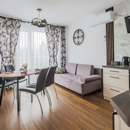 Apartament 32 דירה Gąski