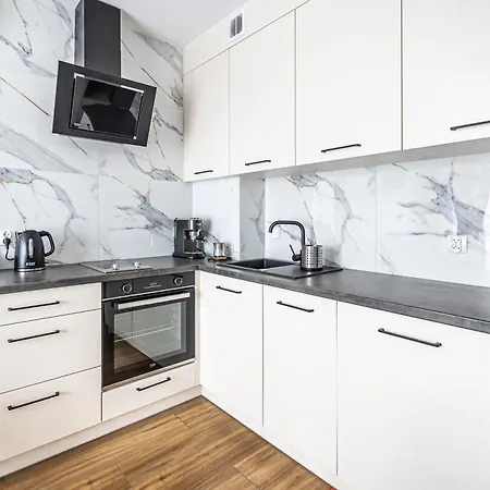 Apartment 32 Gaski (Koszalin)