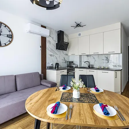 Apartment 32 Gaski (Koszalin)