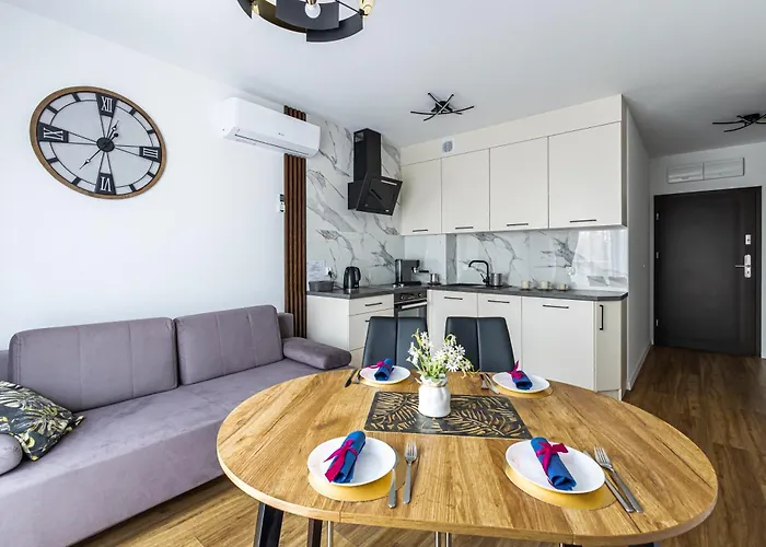 Διαμέρισμα 32 Gąski